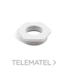 GAESTOPAS - REDUCCION POLICARB.GRIS M 40x1,5-25x1,5 - Imagen 2