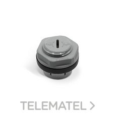 GAESTOPAS - TAPÓN CIEGO GADI-QUICK M20PA GRIS ANC. RÁPIDO - Imagen 2
