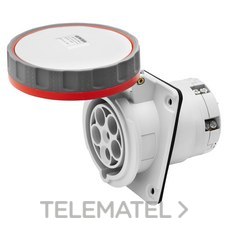 GEWISS - BASE FIJA EMP. 3P+T 63A 380V IP66/67