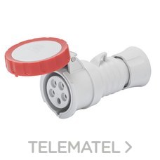 GEWISS - BASE MOV. HP C.TORN.3P+N+T 32A 380-415V IP66/67/68/69
