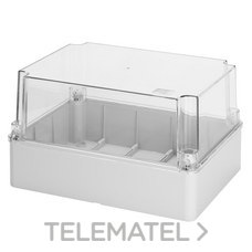 GEWISS - CAJA ESTANCA 150x110 IP56 TAP. TRANS.