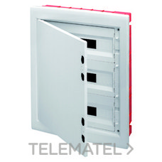 GEWISS - CUADRO DISTRIB. EMP. PTA. CIEGA 72MOD. IP40