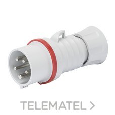 GEWISS - CLAVIJA MOVIL HP 3P+N+T 32A 400V 6H IP44