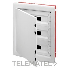 GEWISS - CUADRO DISTRIB. EMP. PTA. CIEGA 54MOD. IP40