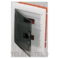 GEWISS - CUADRO DISTRIB. EMP. 24MOD.(12x2) IP40