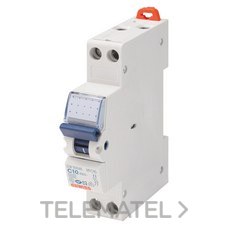 GEWISS - MAGNETOT. COMP.1P+N C10 6kA 1 MOD.