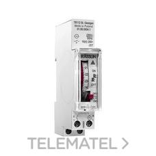 GRASSLIN - INT.HORARIO DIG. TALENTO 111 MINI 230V