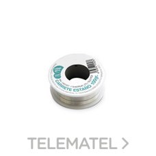 GRUMATEL - CARRETE ESTAÑO 100gr 60% 1mm