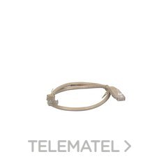 GTLAN - LATIGUILLO RJ45 C-6 E UTP 3m KEY