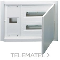 HAGER - CAJA EMP.1 MOD.ICP+28 MOD.PIA