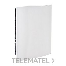 IDE - CAJA EMPOTRAR 28+ICP C/PTA. OPACA