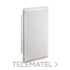 IDE - CAJA EMPOTRAR 36M C/PTA. OPACA - Imagen 2