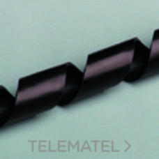 IDE - FUNDA ESPIRAL 22mm ATLANTIC