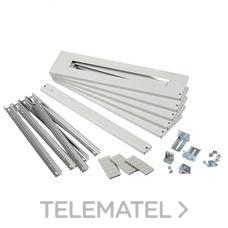 IDE - KIT TAPAS MET.SUPF.+ 7 T.150 DIN