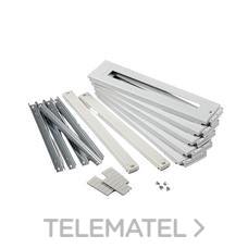 IDE - KIT EMP.4 TAPA 150+1 TAPA CIEGA 50 PLAST - Imagen 2