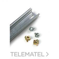 IDE - RAIL DIN 24M+TUERCA ENSAMBL.EMP.ATLANTIC - Imagen 2