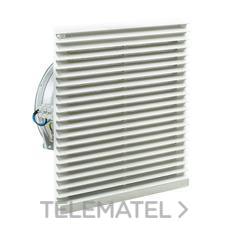 IDE - VENTILADOR FIL.AC 224(266)m3/h 255x255x121mm - Imagen 2