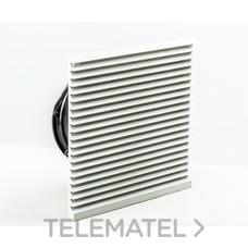 IDE - VENTILADOR FIL.AC 280(320)m3/h 255x255x117mm - Imagen 2