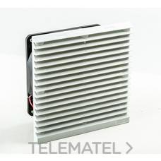 IDE - VENTILADOR FILT.AC 92(107)m3/h 148,5x148 - Imagen 2