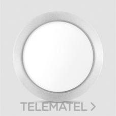 ILUMINIA - DOWNLIGHT DEUX 22W 5000K 2200lm PLATA