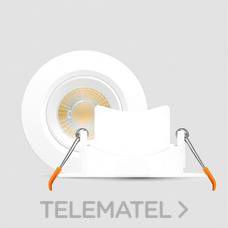 ILUMINIA - SPOTLIGHT ORIENT.BEYRON 7W 3000K 530lm - Imagen 2