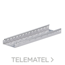 INTERFLEX - BANDEJA PERFORADA SENDZIMIR 60x100 - Imagen 2