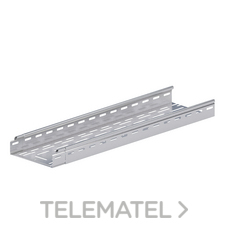 INTERFLEX - BANDEJA PERFORADA SENDZIMIR 60x200 - Imagen 2