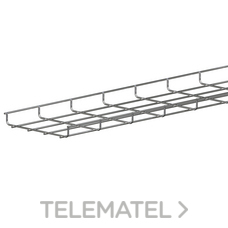 INTERFLEX - REJILLA VIAFIL CINC.Z3 30x100mm - Imagen 2