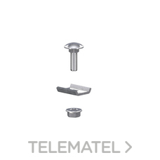 INTERFLEX - BORNE TIERRA 10-16mm2 P/BAND.VIAFIL LT. - Imagen 3