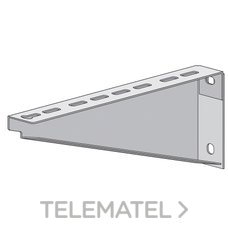 INTERFLEX - SOPORTE HORIZONTAL ESCUADRA 100 SENZ.