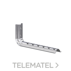 INTERFLEX - SOP.OMEGA P/PARED/PFL.CLGTE.150mm SENZ. - Imagen 2
