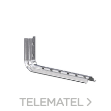 INTERFLEX - SOP.OMEGA P/PARED/PFL.CLGTE.300mm SENZ. - Imagen 2