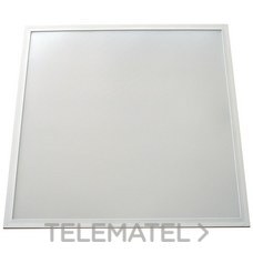 IRELUZ - PANEL LED 4000K 40W MICROPRISMA