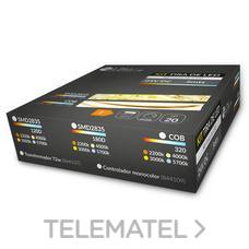 LDVlighting - CONTROLADOR P/TIRA LED MONOC. 24V C/MANDO - Imagen 2