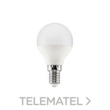 LDVlighting - LÁMPARA LED ESF..6W E14 492lm 3000K