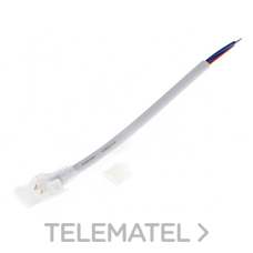LEDME - CABLE ADAPTADOR CRIMPABLE PARA TIRA LED 220VAC COB