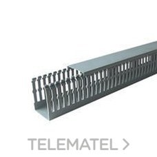 LEGRAND - CANALETA CUADRO 80x80 PERFORADA