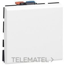 LEGRAND - INTERRUPTOR 10AX 2M MOSAIC-II