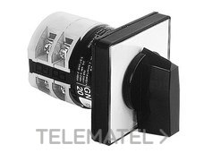 LOVATO - INTERRUPTOR 3P GN10 20A-U 48x48