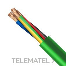 MIGUELEZ - CABLE RZ1-K 0,6/1KV 3G16+1x1,5mm2