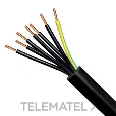 MIGUELEZ - CABLE 0.6/1KV RV-K FLEX. 18x1.5mm2