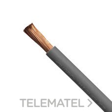 MIGUELEZ - CABLE FLEX. H07V-K 50 NEGRO