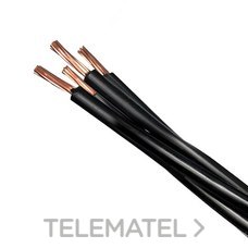 MIGUELEZ - CABLE TRENZADO CU RZ 0,6/1 KV 2x10