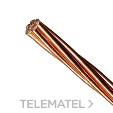 MIGUELEZ - KG. CABLE COBRE DESNUDO 16mm - Imagen 2