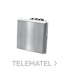 NIESSEN - INTERRUPTOR BIP.VISOR S.STYLO BL.MARFIL
