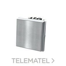 NIESSEN - INTERRUPTOR MONOF.VISOR S.STYLO BL.MARF.