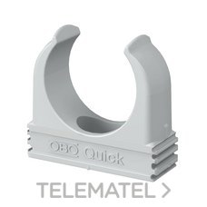 OBO-BETTERMANN - ABRAZADERA OBO QUICK 2955/M 25 - Imagen 2