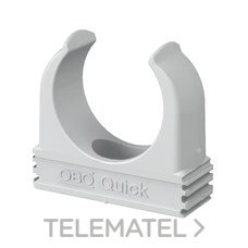 OBO-BETTERMANN - ABRAZADERA OBO QUICK 2955/M 25