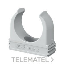 OBO-BETTERMANN - ABRAZADERA OBO QUICK 2955/M 63 - Imagen 2