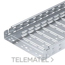 OBO-BETTERMANN - BANDEJA PERF.ESTANDAR RKS 640 GALV.